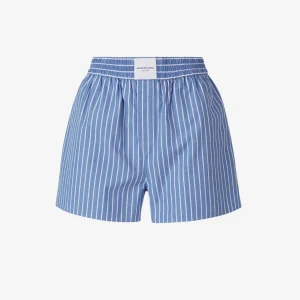 Shorts Boxer Motivo Rayas