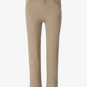 Jeans Cropped Deshilachados