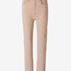 Jeans 70s Stove Pipe