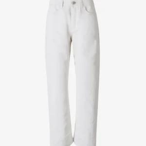 Jeans Algodón Y Lino