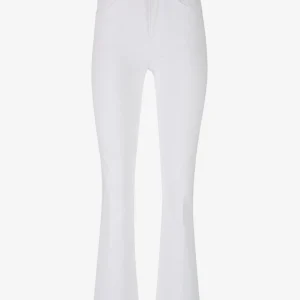 Jeans Bootcut Algodón