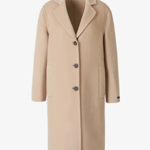 Abrigo Lana Cashmere