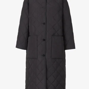 Abrigo Largo Acolchado