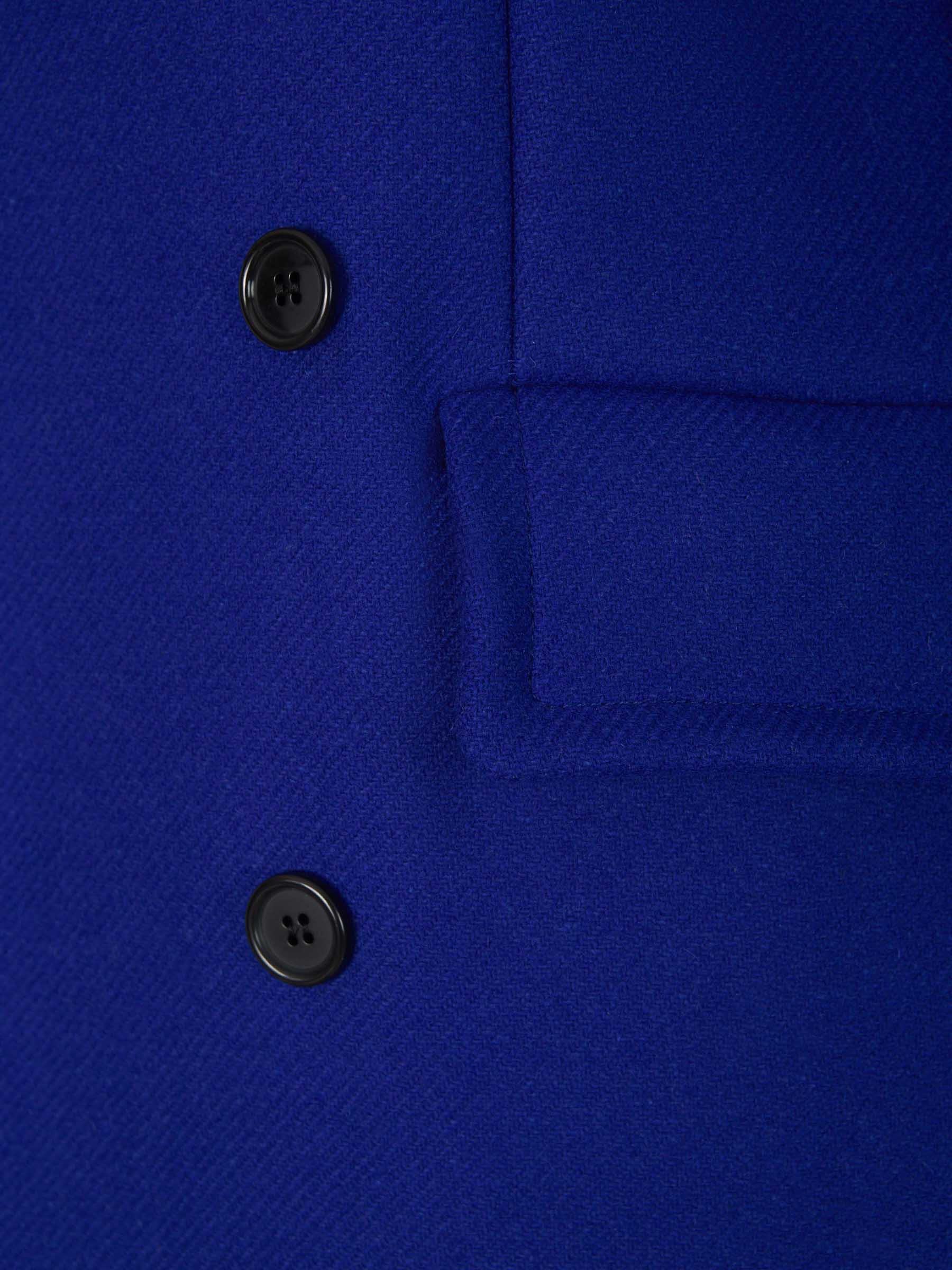 Abrigo Cruzado Lana - Imagen 5