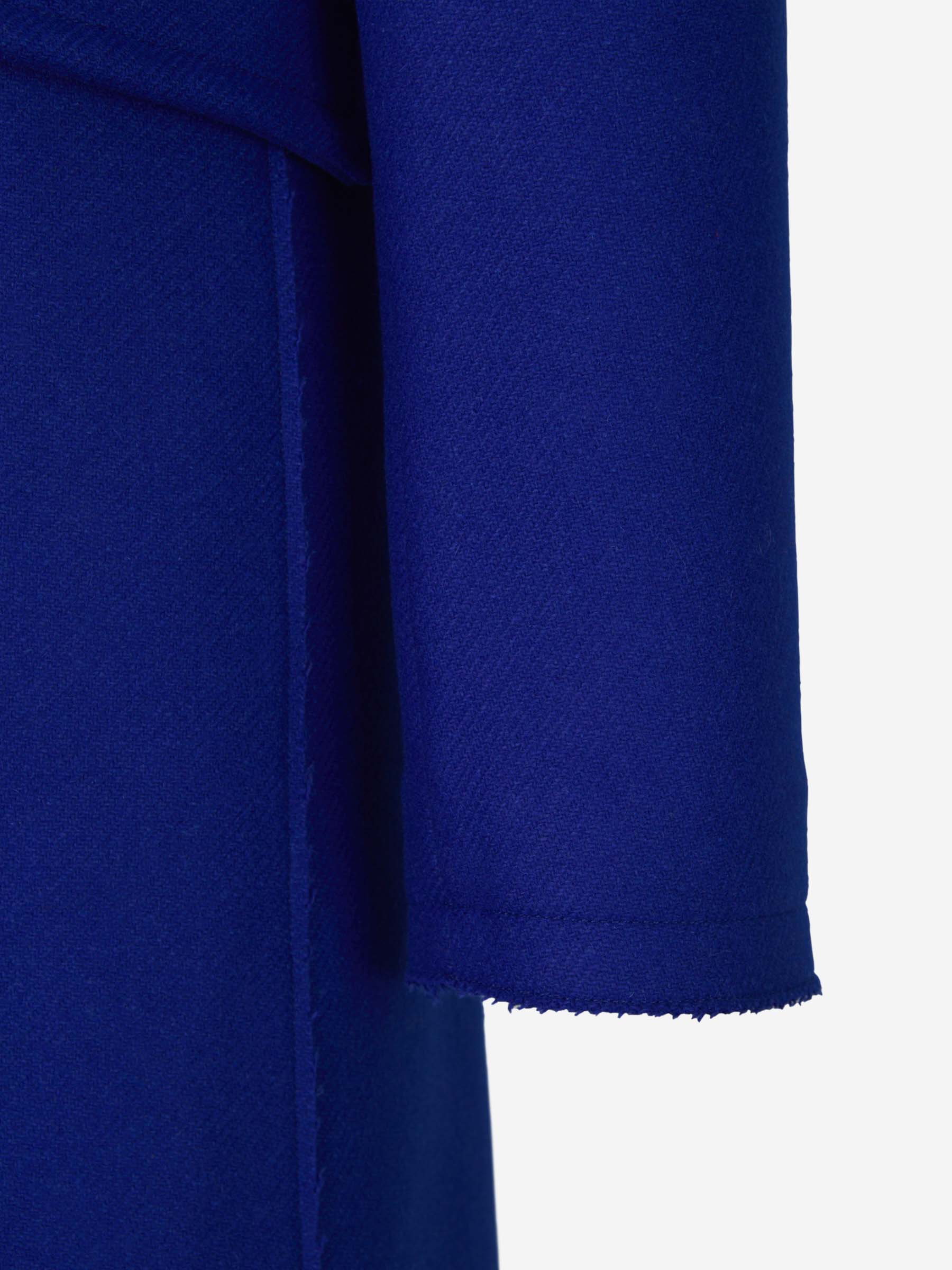 Abrigo Cruzado Lana - Imagen 6