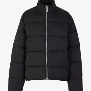 Chaqueta Acolchada Estampado