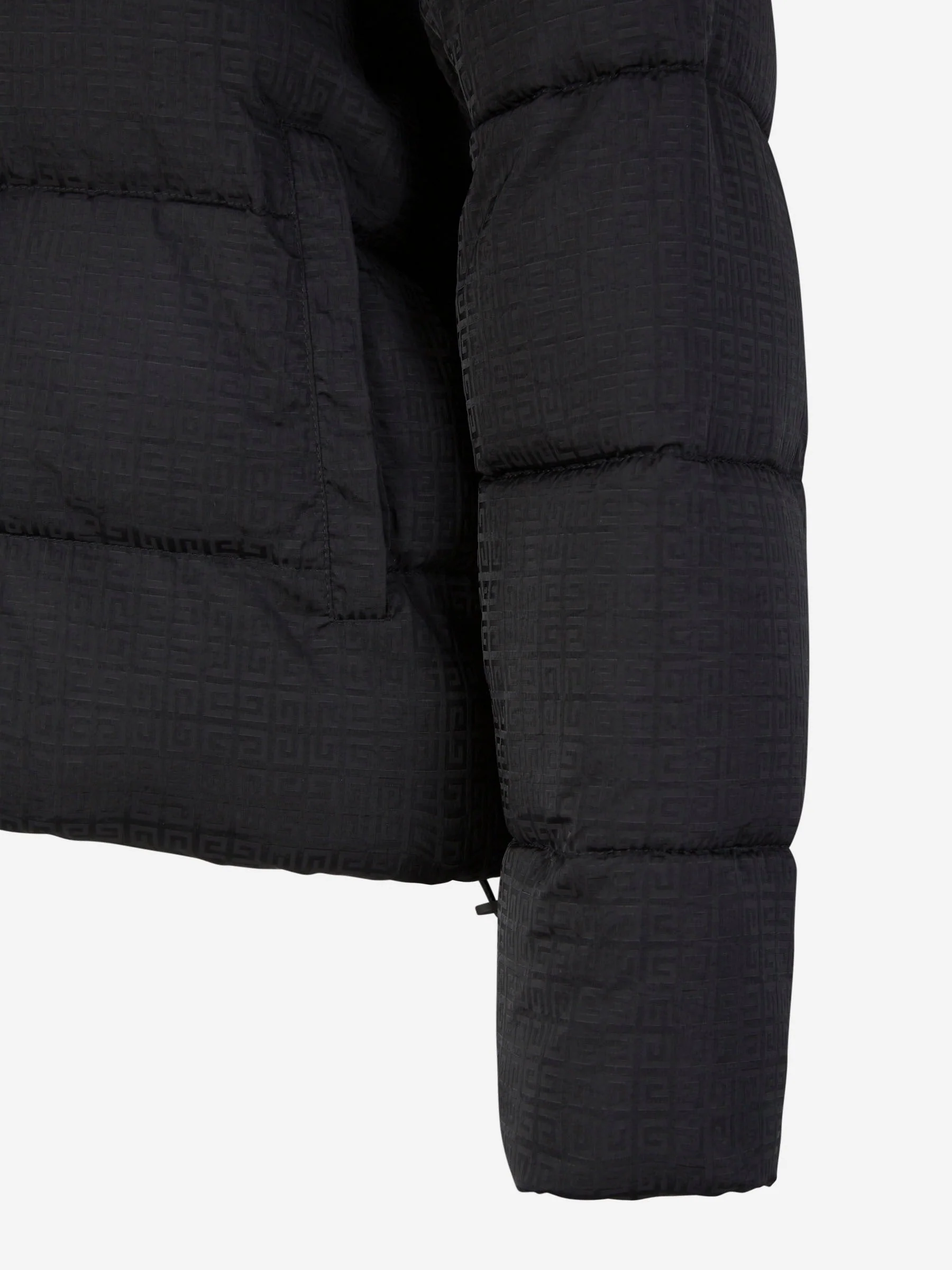 Chaqueta Acolchada Estampado - Imagen 3