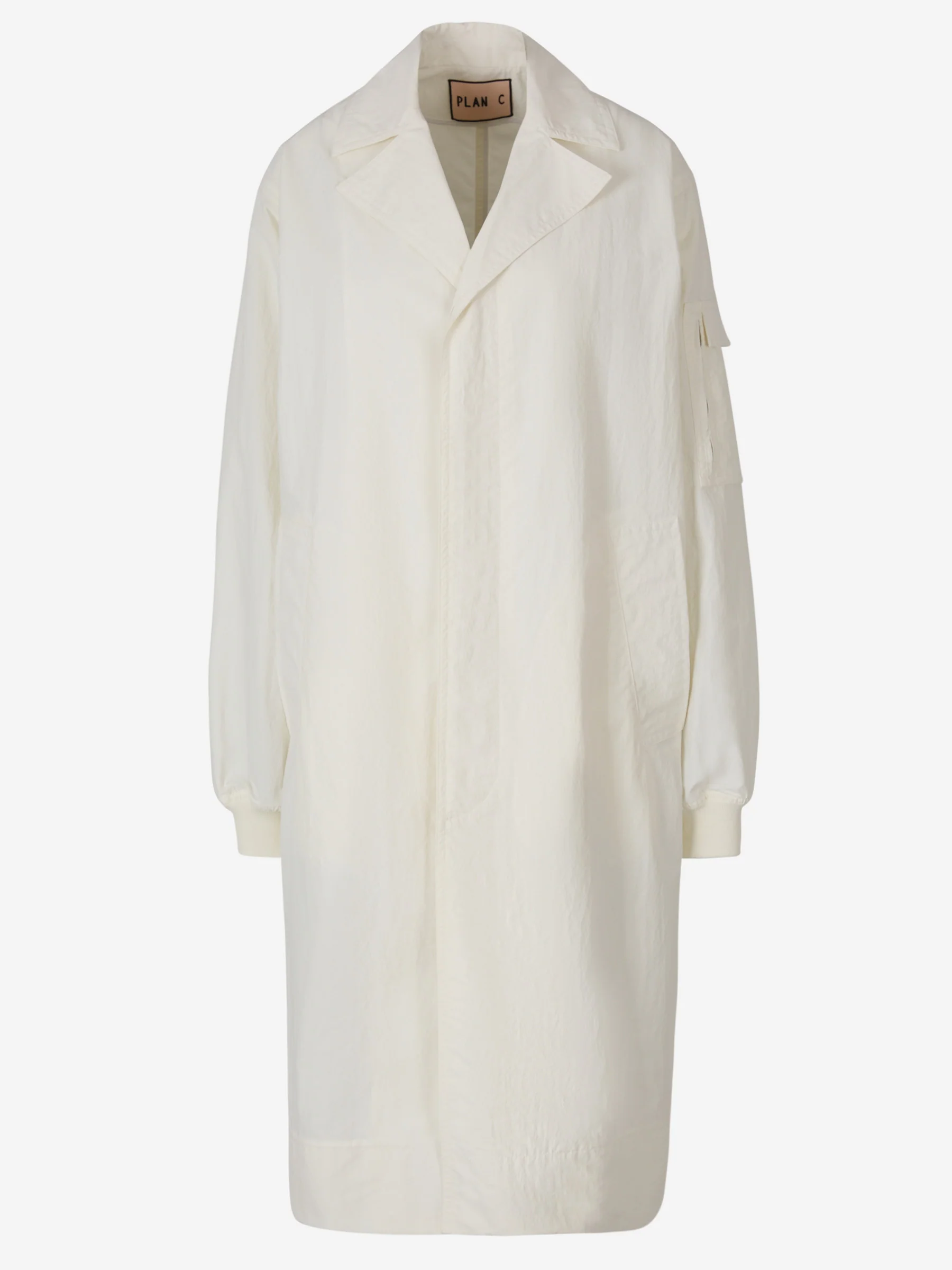 Gabardina Manga Farol