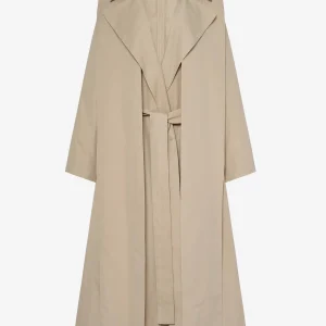 Gabardina Badva Algodón