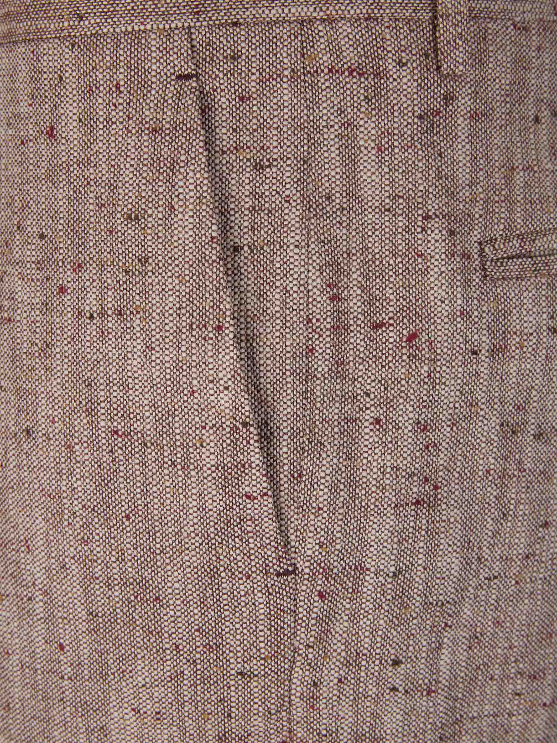 Pantalones Formales Texturizados - Imagen 3