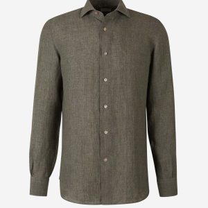 Camisa Fluida Lino