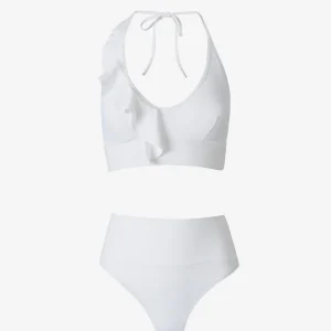 Bikini Dive Into Waters