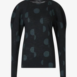 Camiseta Jaspeada Lunares