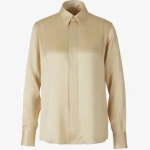 Camiseta Fluida Seda