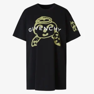 Camiseta Estampada Algodón