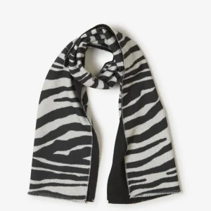 Bufanda Motivo Animal Lana