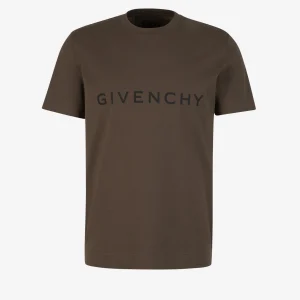 Camiseta Logo Algodón