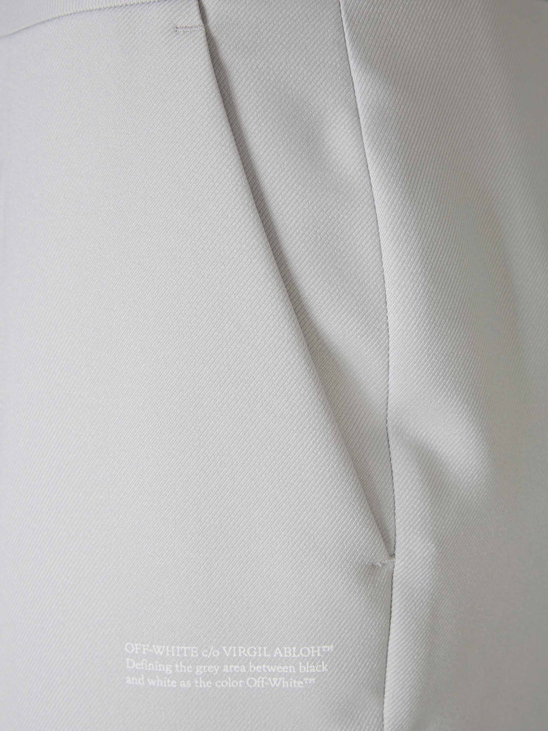 Pantalones Formales Ajustados - Imagen 3