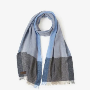 Bufanda Jacquard Lana