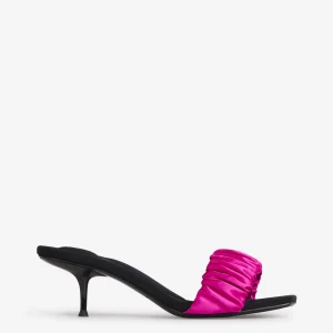 Sandalias Jessie Scrunchie