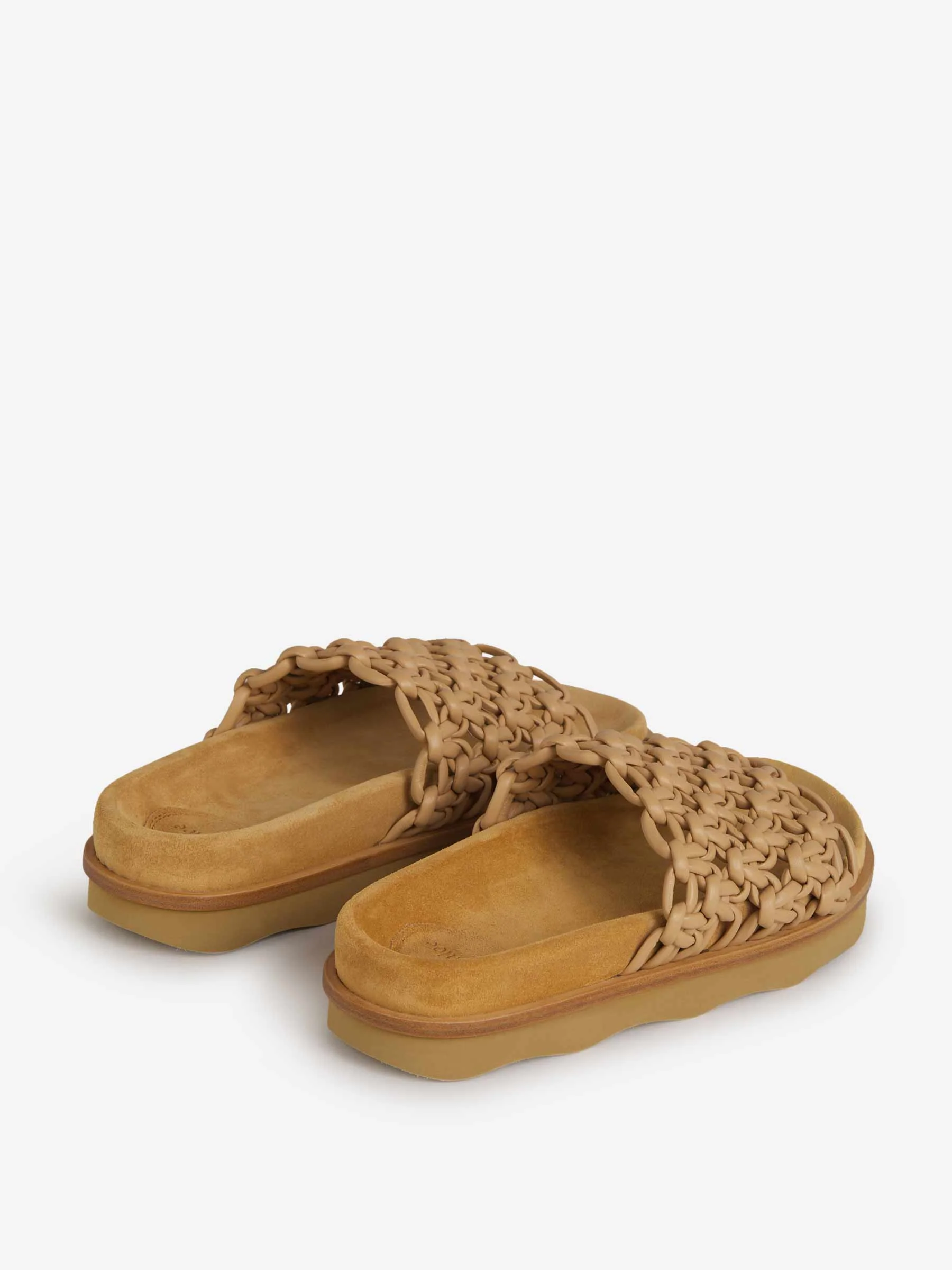 Sandalias Wavy Piel - Imagen 3