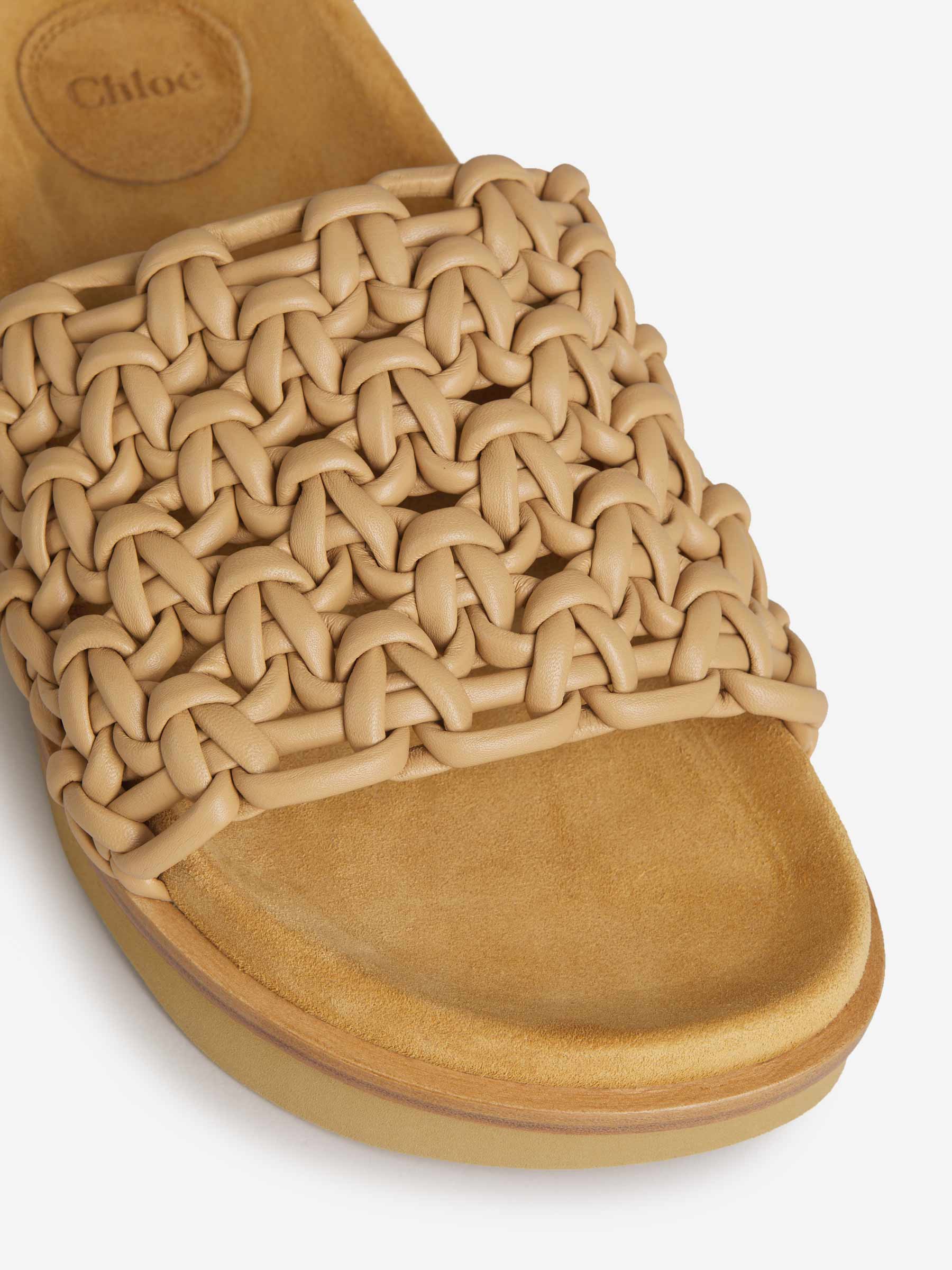 Sandalias Wavy Piel - Imagen 4