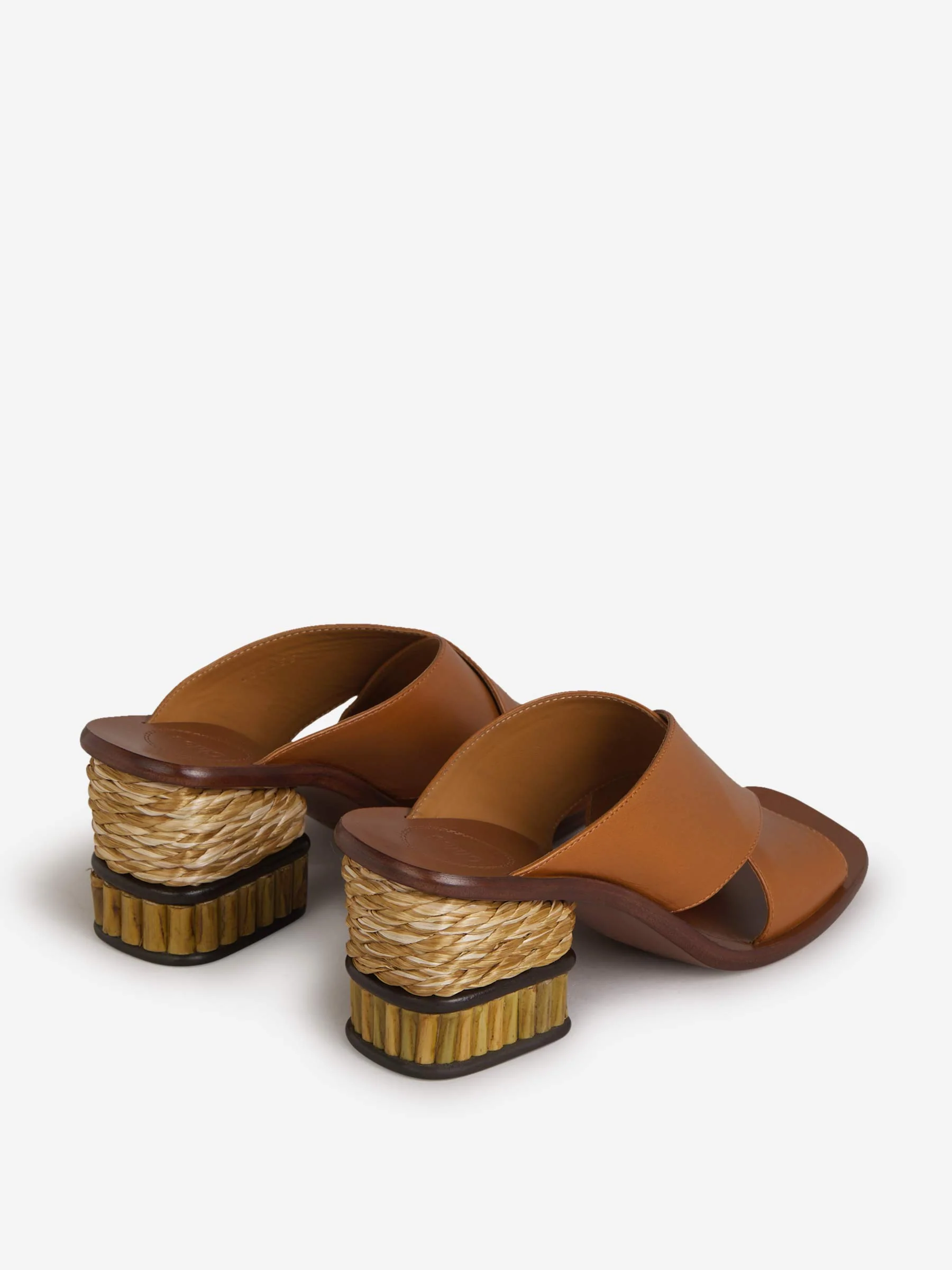 Mules Laia Piel - Imagen 3