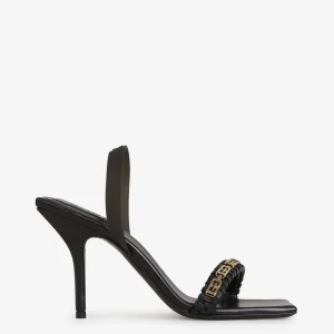 Sandalias G Woven Piel