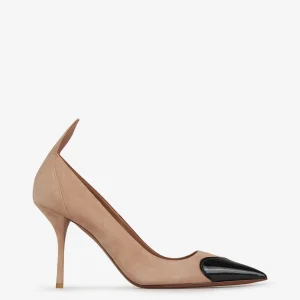 Zapatos Corazón Piel