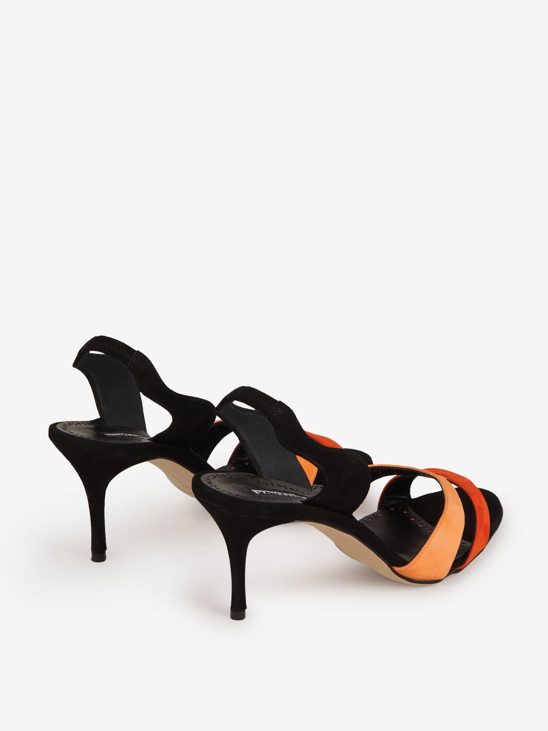 Sandalias Suspiro Ante - Imagen 3