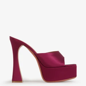 Sandalias Dalida Satén