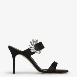 Sandalias Chivela Satén