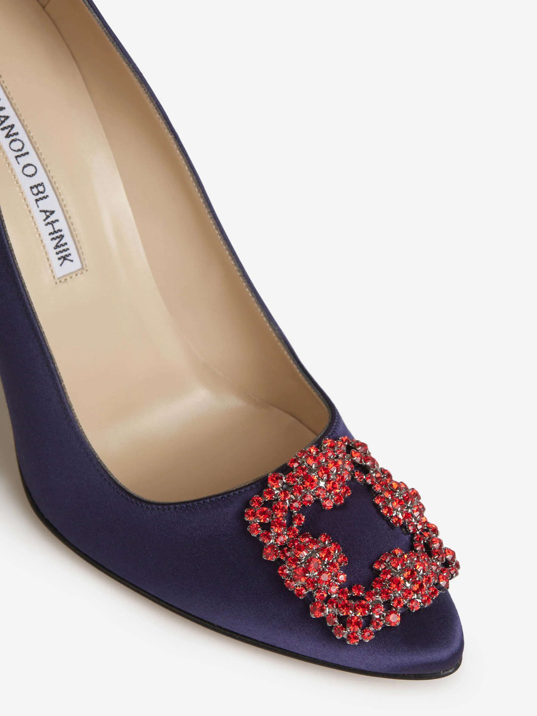 Zapatos Tacón Hangisi - Imagen 4