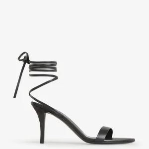 Sandalias Tiras Piel