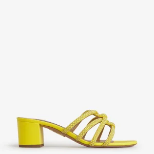 Mules Detalle Cristales