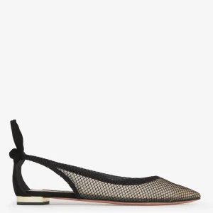 Bailarinas Bow Tie Mesh