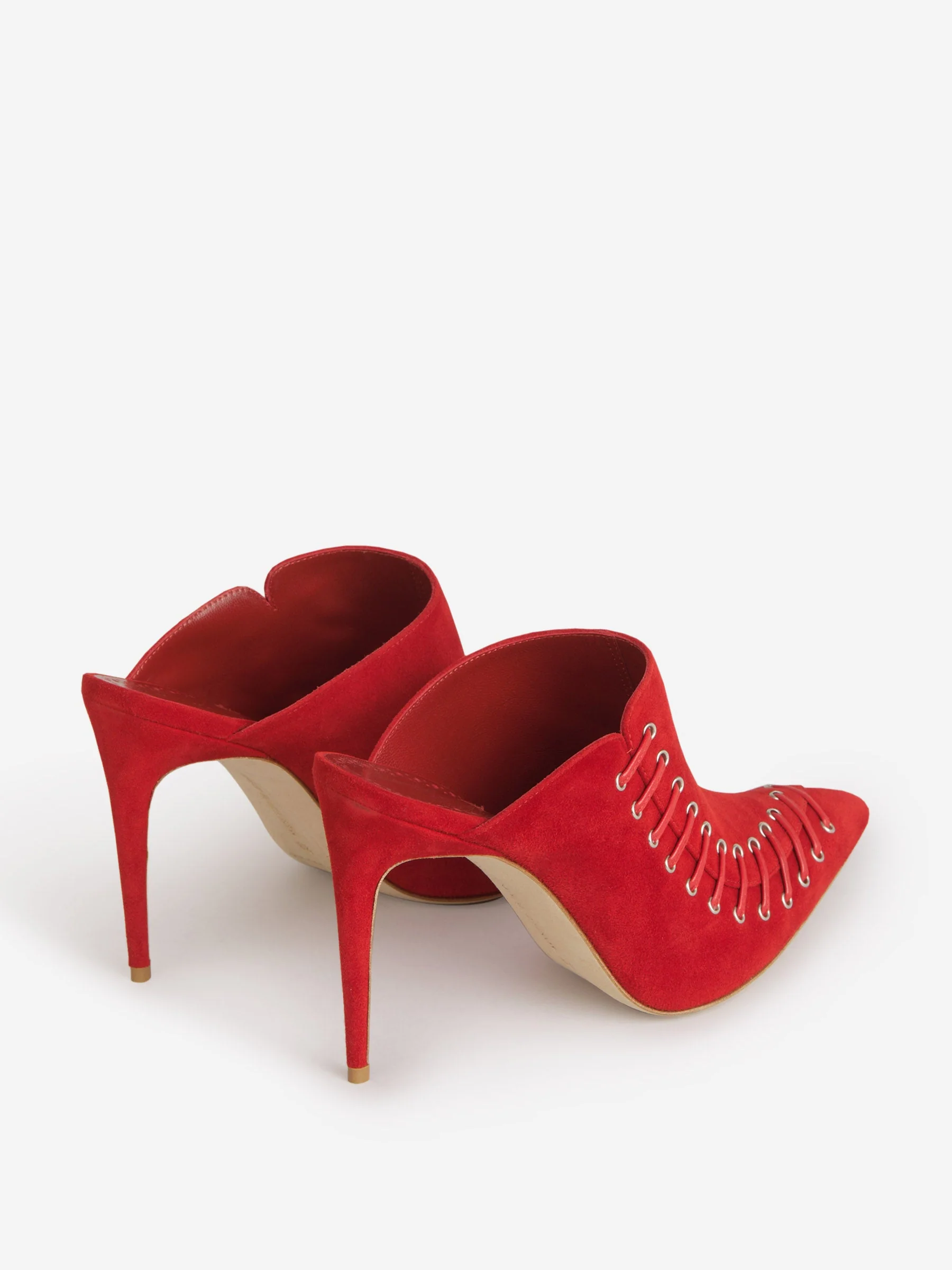 Mules Dobre Encaje - Imagen 3