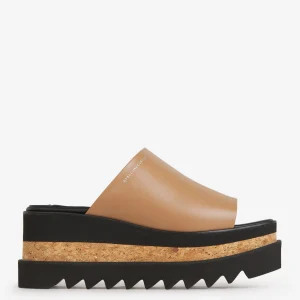 Sandalias Plataforma Sneak-Elyse