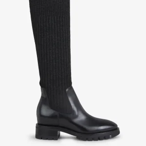 Botas Altas Calcetín