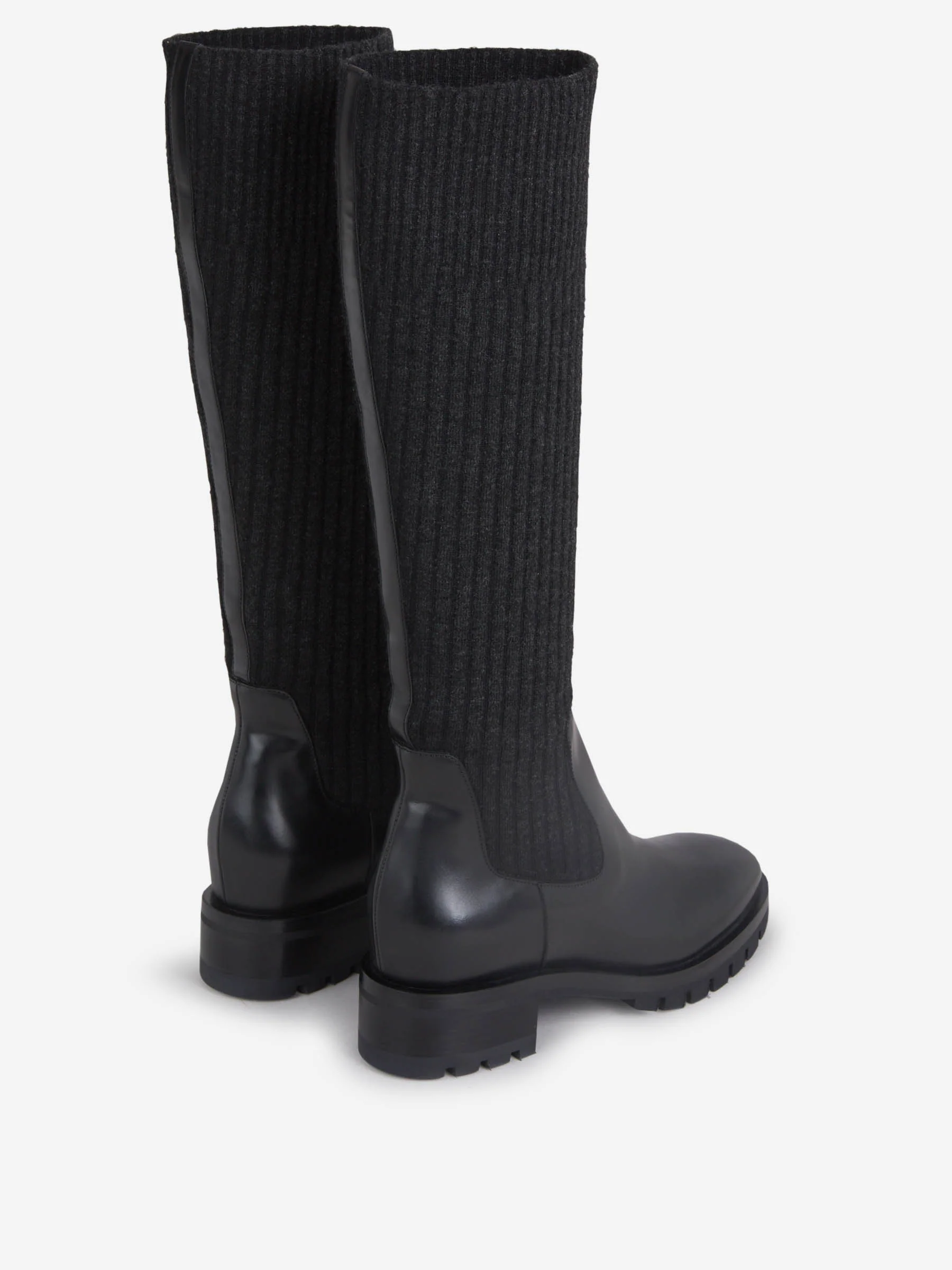 Botas Altas Calcetín - Imagen 3