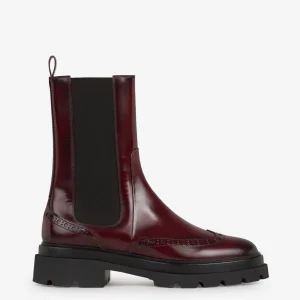 Botas Militar Brogue