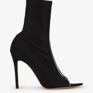 Botas Aplique Cristales