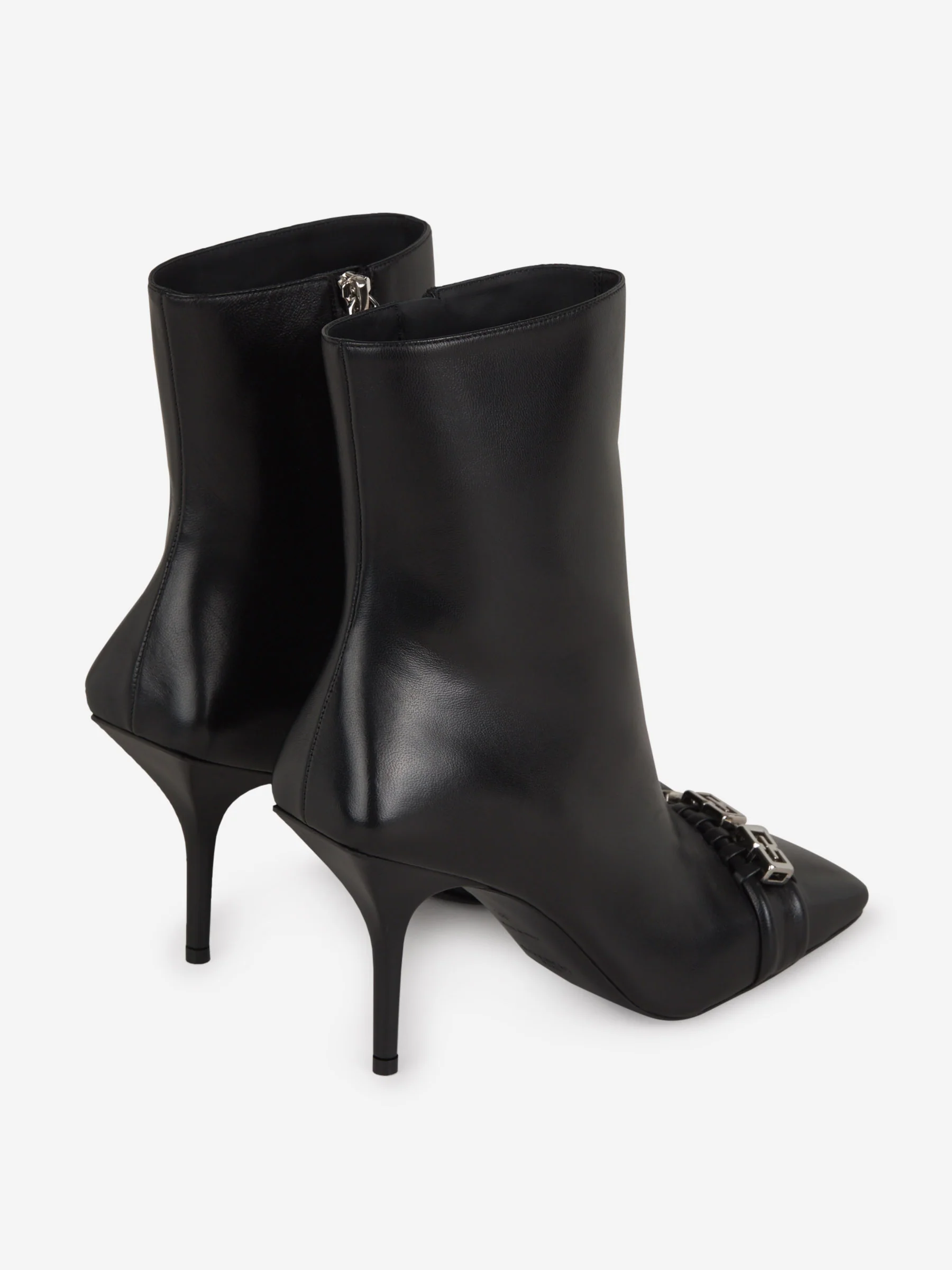 Botines Cadena Metálica - Imagen 3