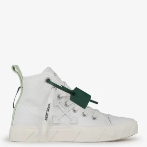 Sneakers Vulcanized Piel