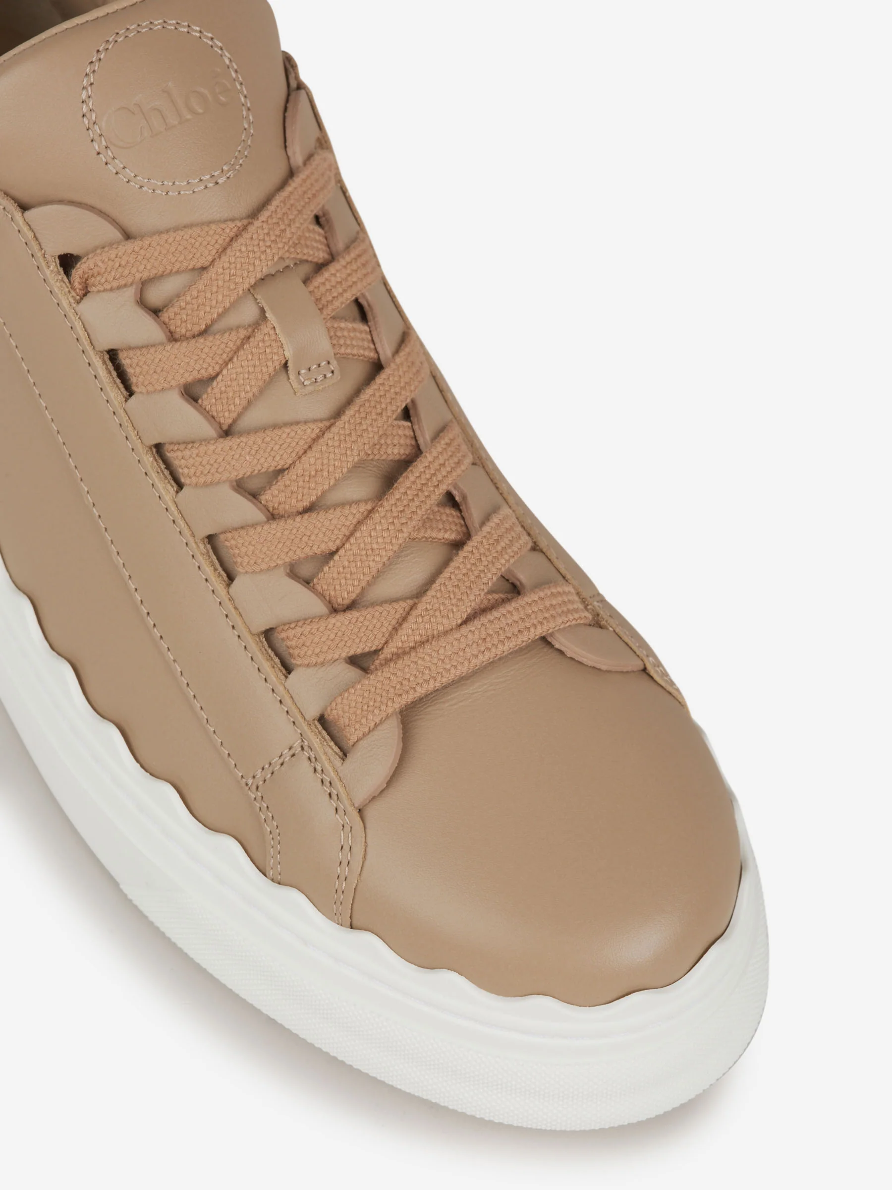 Sneakers Lauren Piel - Imagen 4