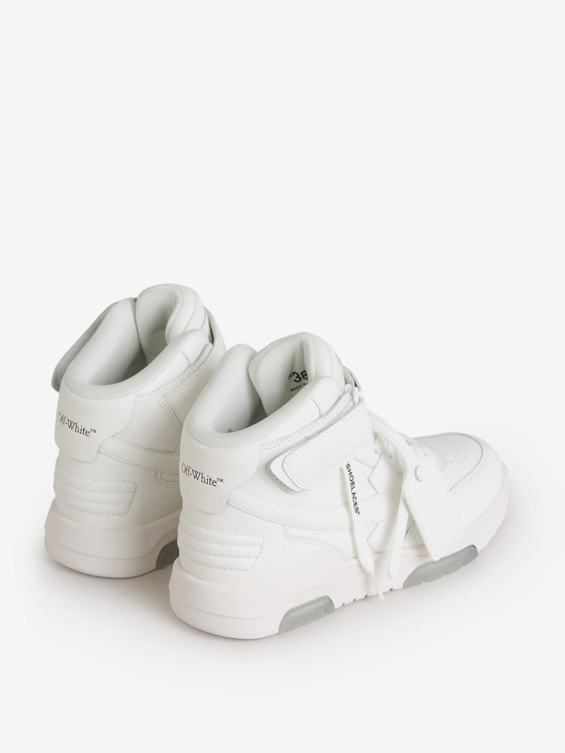 Sneakers Mid Top Out of Office - Imagen 3