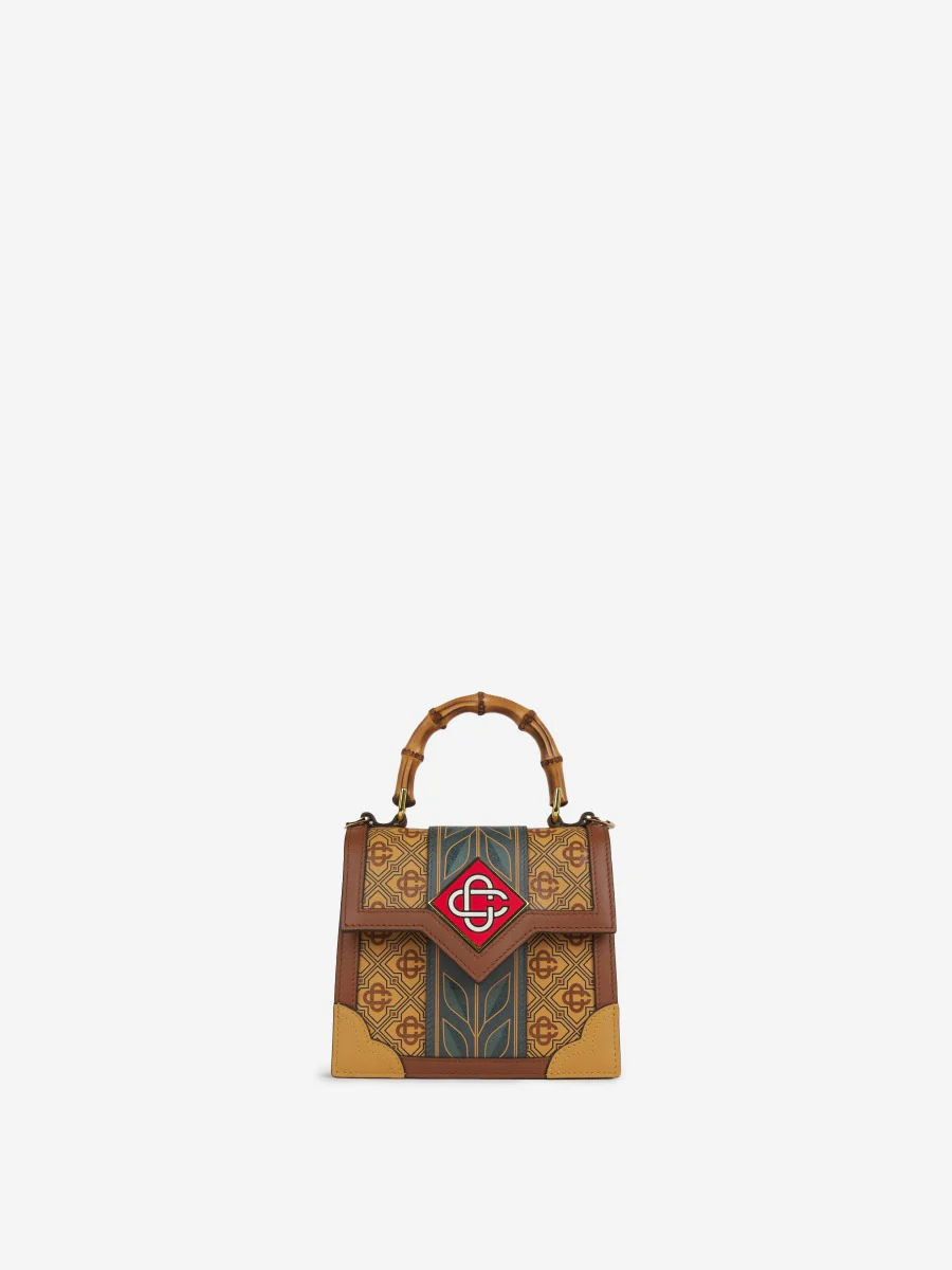 Bolso Jeanne Monograma - Imagen 5