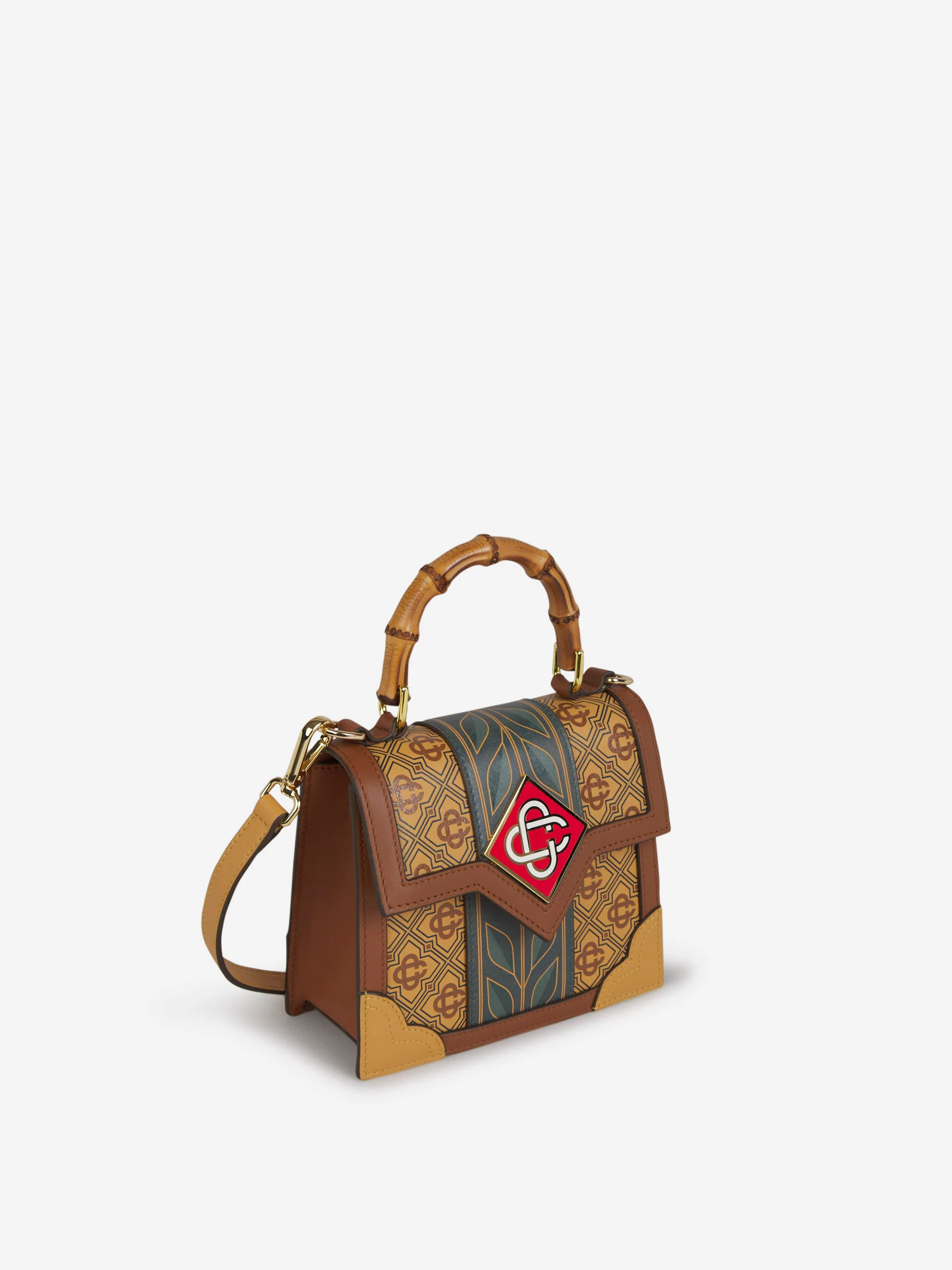 Bolso Jeanne Monograma