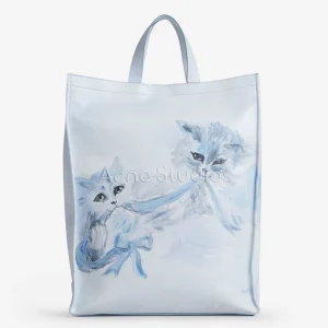 Bolso Shopper Estampado