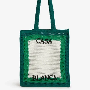 Bolso Crochet Tennis